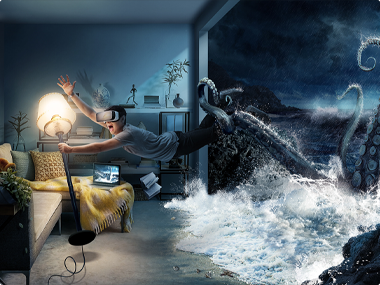 提升画面合成能力