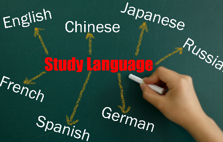 学习语言