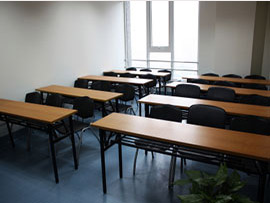 上课环境