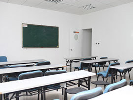 上课环境