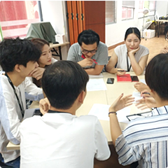 小组PK闯关系统