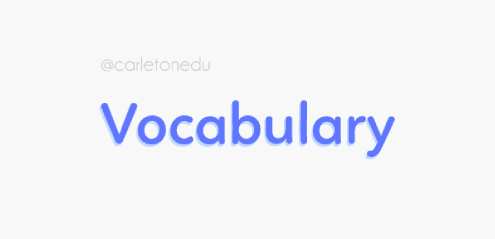 卡尔顿词汇介绍