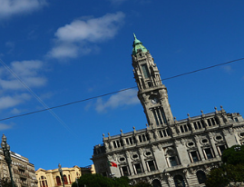 葡萄牙城市风景