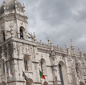 葡萄牙里斯本热罗尼莫斯修道院