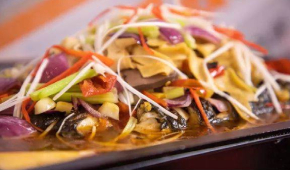 [精彩回顾]，广州煌旗小吃第四届教学大比武！