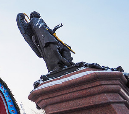 俄罗斯伊尔库茨克喀山大教堂