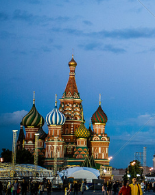 俄罗斯莫斯科红场