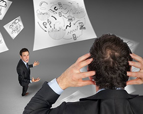 內(nèi)心莫名的恐懼