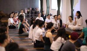 好消息，广州悠季瑜伽可以申请全美瑜伽联盟孕产认证书了！