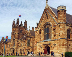 澳洲名校留学直通B班