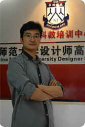 陈文杰 高级讲师