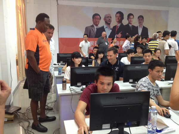 学校环境 学校环境