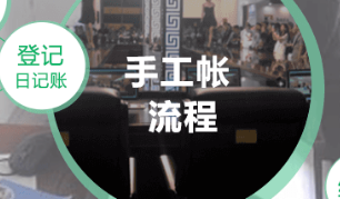 商业会计实战(手工帐)