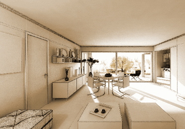 空間表現(xiàn) 空間表現(xiàn)