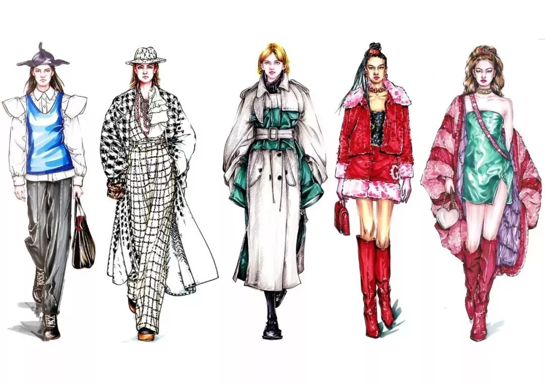 中大星城12月8日服装设计新开班等你来！