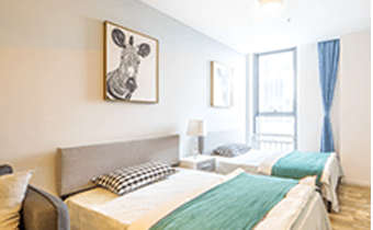 宿舍环境 宿舍环境