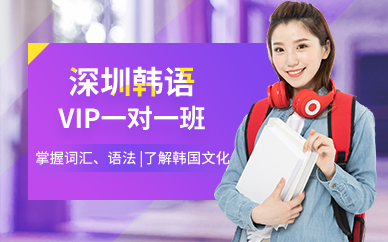 深圳韩语VIP一对一班