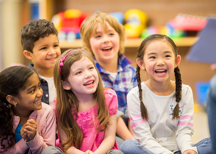 优质环境 学习更轻松