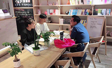 翻转课堂(Converse class)