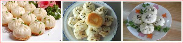 食为先生煎包成品图片 食为先生煎包成品图片