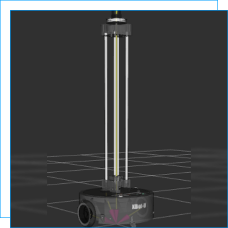 URDF項目 URDF項目