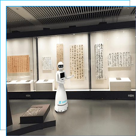 講解機器人項目 講解機器人項目