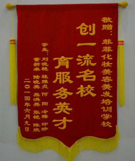 倍受青睐的学校菲菲荣誉