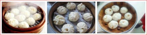 食為先小籠包成品圖片 食為先小籠包成品圖片