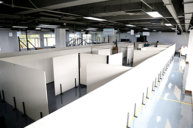 实景机器人工程实验室    真实环境让实战更胜一筹