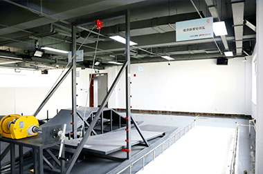 实景机器人工程实验室    真实环境让实战更胜一筹