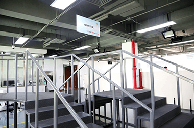 实景机器人工程实验室    真实环境让实战更胜一筹