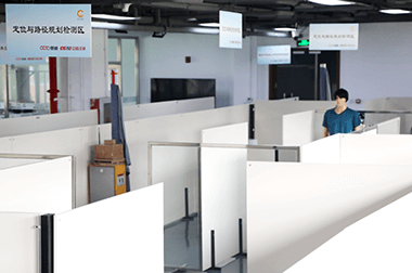 实景机器人工程实验室    真实环境让实战更胜一筹