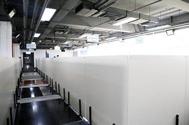 实景机器人工程实验室    真实环境让实战更胜一筹