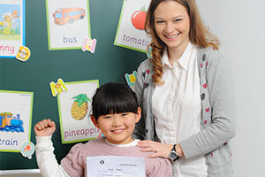 专业的教师团队