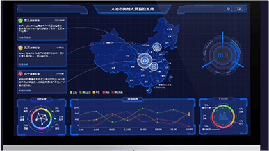 大数据处理服务器开发
