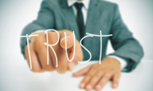 大品牌，值得信賴