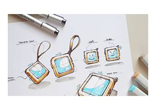 手繪效果圖 手繪效果圖