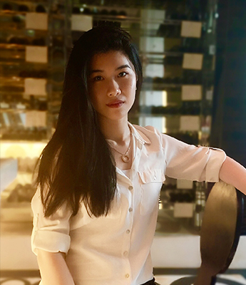 陈雯旋-Merak Chan