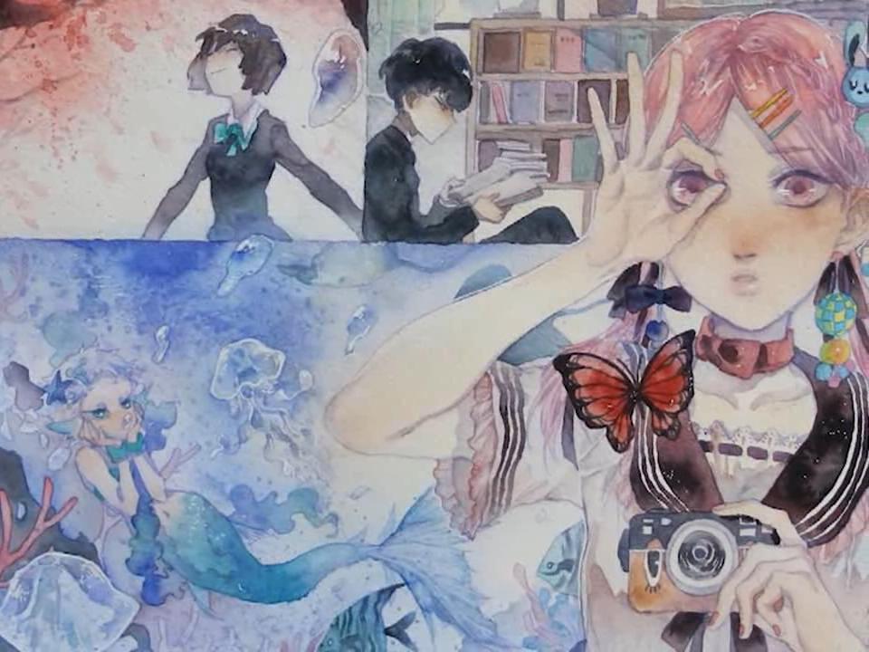 成人动画精品班 成人动画精品班
