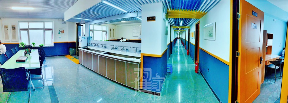 教学环境 教学环境