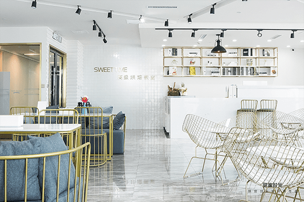 深圳甜蜜时光烘焙教学环境怎么样？好不好？