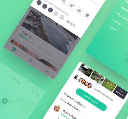 移动互联网UI界面设计 移动互联网UI界面设计