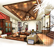 美术与手绘效果图 美术与手绘效果图