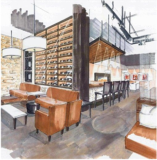 手绘效果图速成训练 手绘效果图速成训练