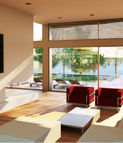 阶段九:建筑模型和表皮 阶段九:建筑模型和表皮