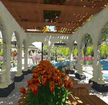 阶段二 地形模型、场景建模