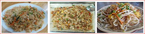 食为先炒粉炒饭成品图片 食为先炒粉炒饭成品图片