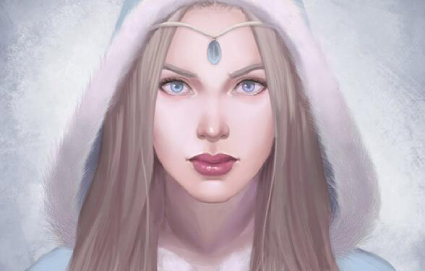 掌握人物整体构图 掌握人物整体构图