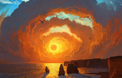 色彩构图 把控环境氛围 色彩构图 把控环境氛围