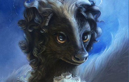 动物结构及笔触 动物结构及笔触